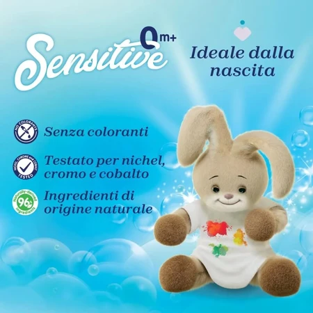 Chicco Sensitive – bezzapachowy spray do usuwania plam, 500 ml: ceny i cechy