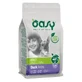 Oasy Grain-Free Dog Small-Mini Duck - Compleet voer voor volwassen honden van kleine rassen, 2,5 kg