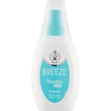 Breeze Neutral - Déodorant en spray sans gaz, 75 ml