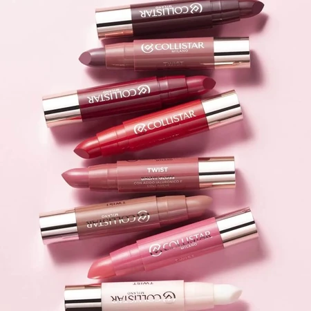 Collistar Twist Balmy Gloss nr 214 Burgundy: ceny i cechy