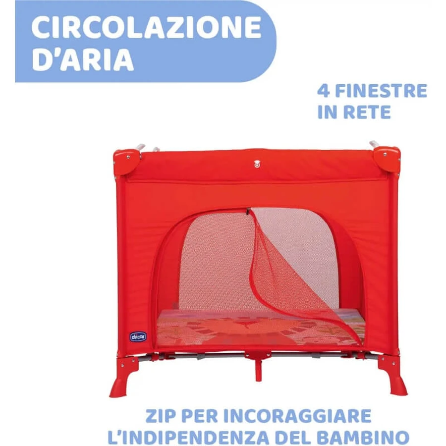 Chicco Open Box 0m+ Löwe