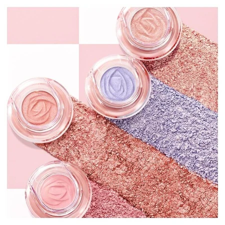 Lancôme Idole Goddess Dimension - Ombre à paupières n° 02 Pink Moonrise