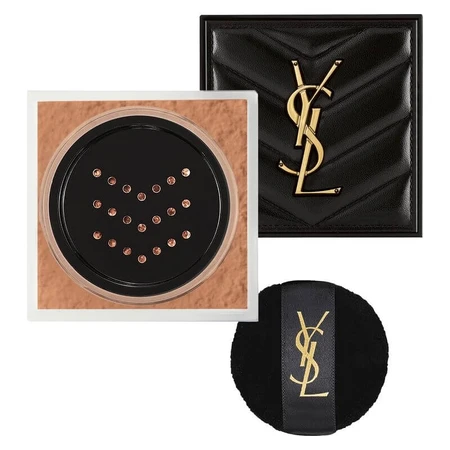 Yves Saint Laurent All Hours Hyper Blur - Polvos sueltos n.º 03