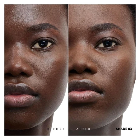 Yves Saint Laurent All Hours Hyper Blur - Polvos sueltos n.º 03