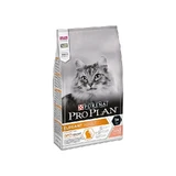 Purina Pro Plan Elegant Adult Salmon – Alleinfuttermittel für erwachsene Katzen mit empfindlicher Haut und Haarballen, 400 g