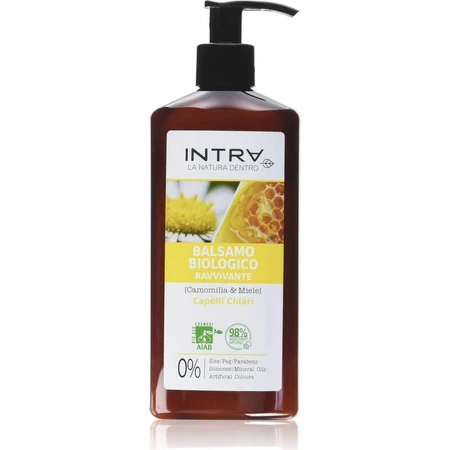 Intra Mușețel cu miere – balsam revigorant 250 ml