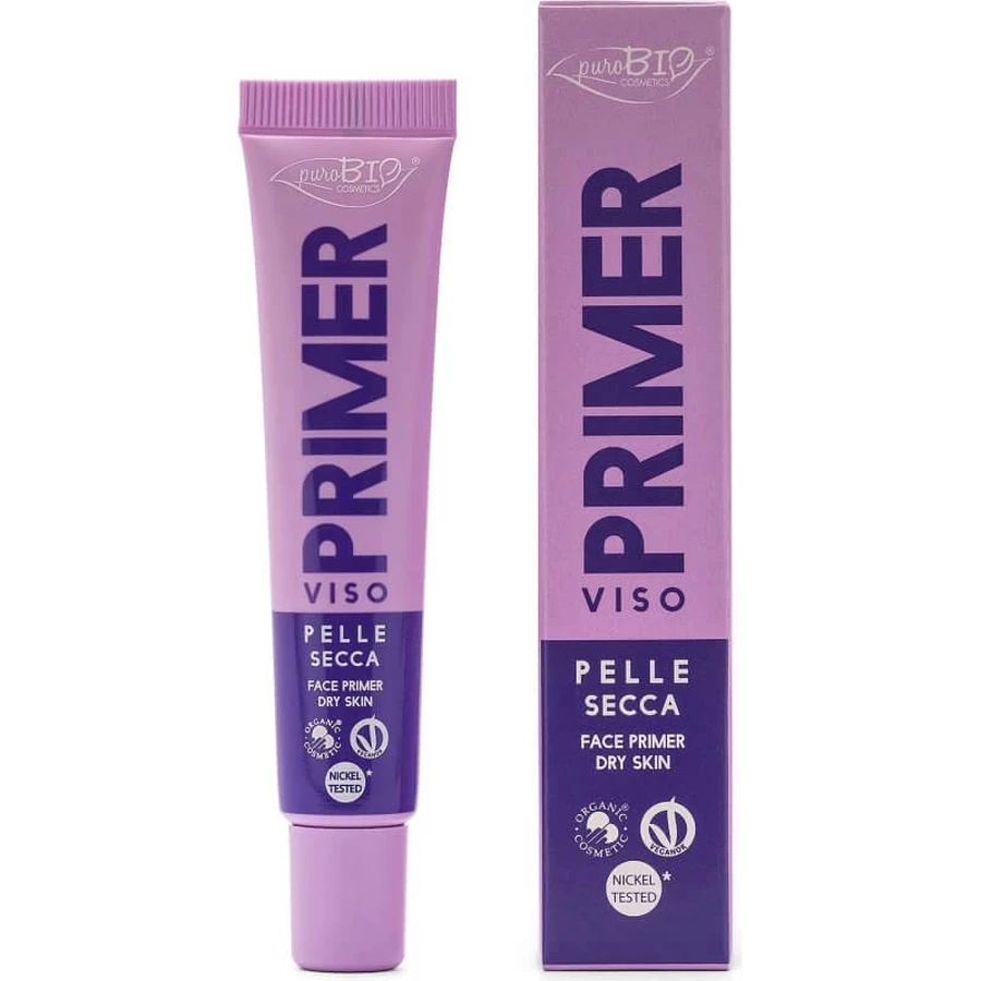 Purobio - primer pentru ten uscat, 15 ml