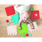 Clementoni Soft Clemmy - Zintuiglijke speelset voor kinderen (nieuw model)