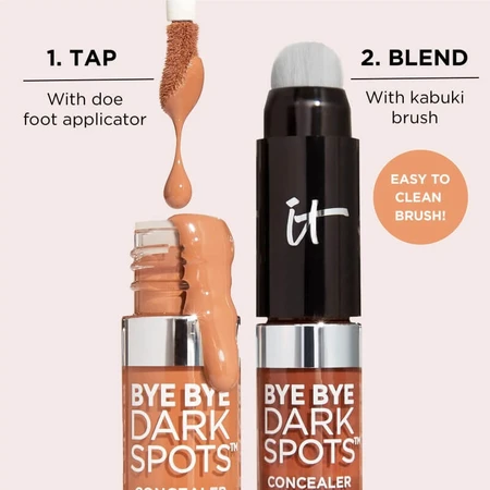 It Cosmetics Bye Bye Dark Spots - Concealer + Serum No. 31 Medium Neutral