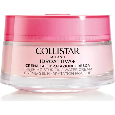 Collistar Idroattiva+ - Crème-gel hydratante rafraîchissante 50 ml