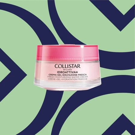 Collistar Idroattiva+ - Crème-gel hydratante rafraîchissante 50 ml