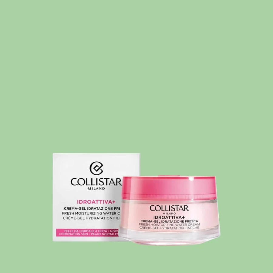 Collistar Idroattiva+ - Crème-gel hydratante rafraîchissante 50 ml