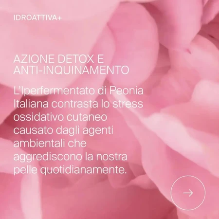 Collistar Idroattiva+ - Crème-gel hydratante rafraîchissante 50 ml