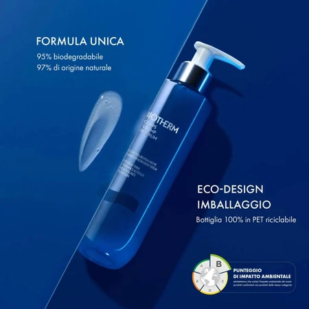 Biotherm Biocorps Anti-Bump Body Serum - Body Serum for Dry Skin, 200 ml