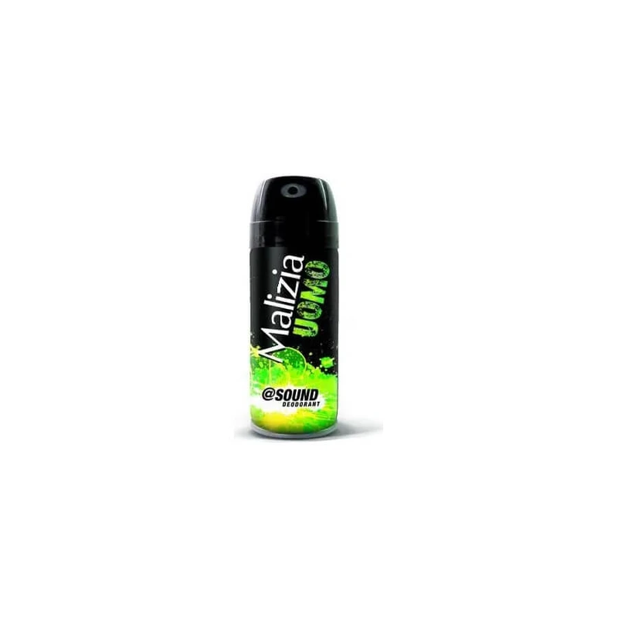 Malizia @sound - Desodorante en spray de 100 ml