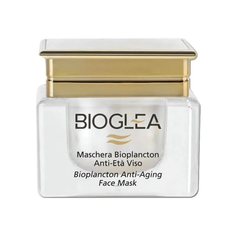 Bioglea Mască anti-îmbătrânire cu bioplancton 50 ml