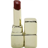 Guerlain KissKiss Shine Bloom - Barra de labios brillante n.º 739 Cherry Kiss