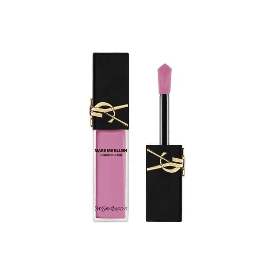 Yves Saint Laurent Make Me Blush – fard de obraz lichid – nr. 66
