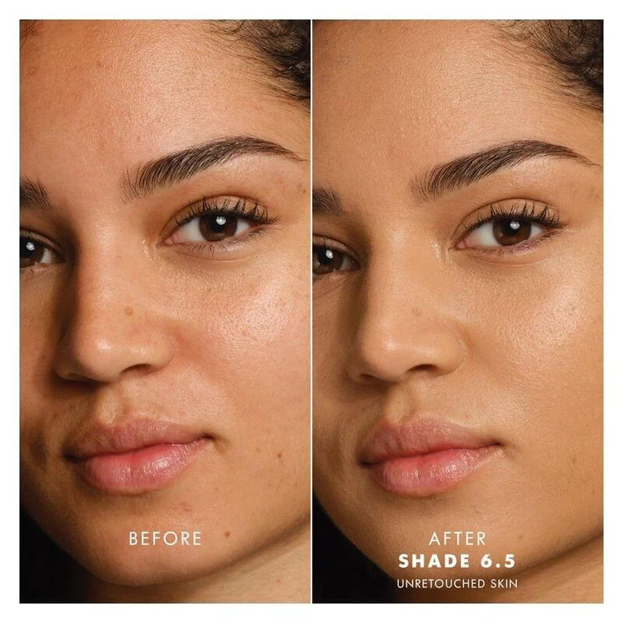 Giorgio Armani Luminous Silk Foundation – fond de ten nr. 6,5