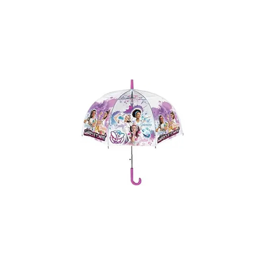 Coriex Kids Miracle Tunes MT0392 – parasol dla dzieci o średnicy 60 cm z rączką: ceny i cechy