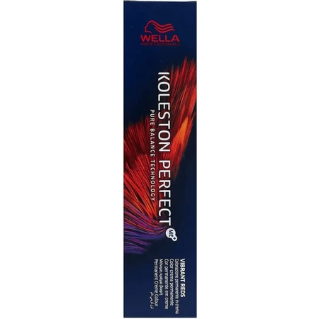 Wella Koleston Perfect Me+ – Farba do włosów nr 6/41 Ciemny popielaty miedziany blond: ceny i cechy