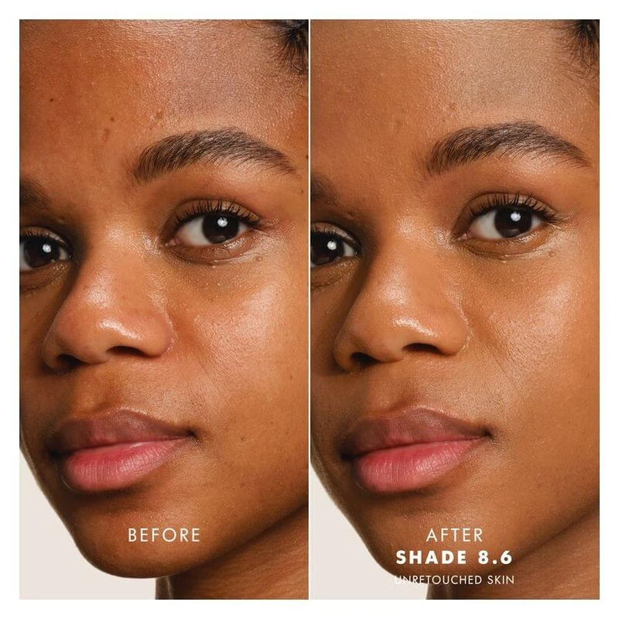 Giorgio Armani Luminous Silk Foundation – fond de ten nr. 8.6