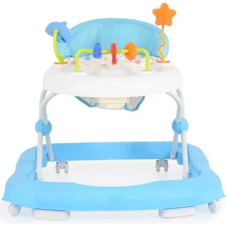 Cangaroo Eko - Trotteur pour enfants à partir de 6 mois - Bleu