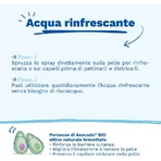 Mustela Verfrissende lichaams- en haarspray 200 ml
