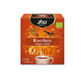 Organic Rooibos, Orange and Vanilla Tea, 12 bags/24 g, Yogi Tea