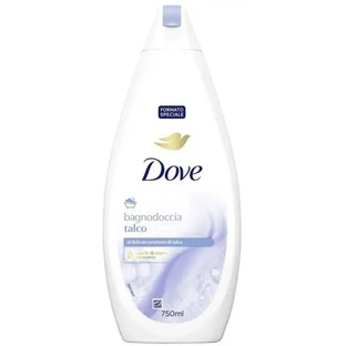 Dove Talco – Feuchtigkeitsspendendes Duschgel 750 ml