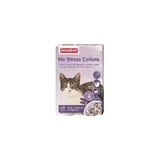 Beaphar No stress - collare per gatto ad azione calmante 35 cm