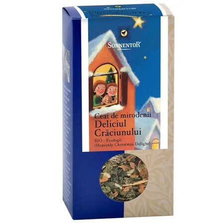 Té Delicia de Navidad, 60gr, Sonnentor