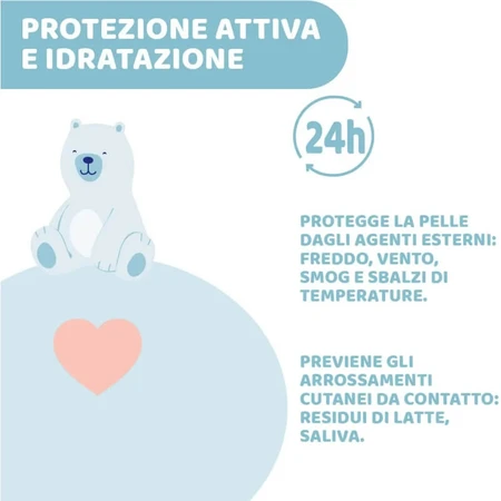 Chicco Natural Sensation Sweet Time – set cadou pentru nou-născuți