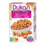 Cereales de avena y tarta de caramelo, 350 g, Dukan