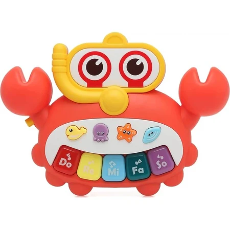 Kiokids Pian în formă de crab