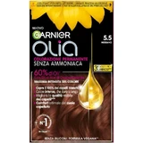 Garnier Olia - Hair Dye No. 5.5 Mahogany