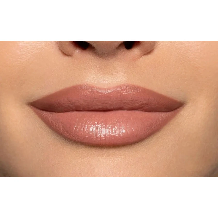 Pupa vamp! creamy duo - matita labbra contouring &amp; rossetto brillante n. 003 warm nude