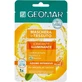 Geomar Mască hidratantă și iluminatoare din țesătură, 22 ml