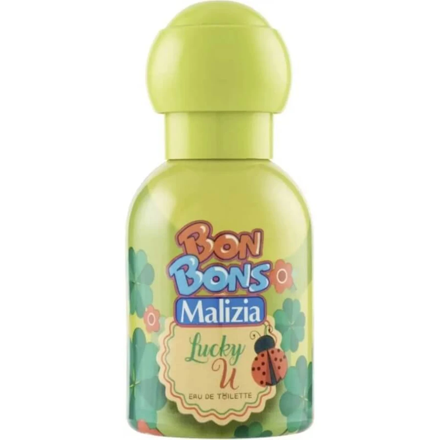 Malizia Bon bons blossom kiss - apă de toaletă cu pulverizator, 50 ml