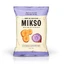 Chipsuri din cartofi dulci portocalii & violet, 85 g, Mikso