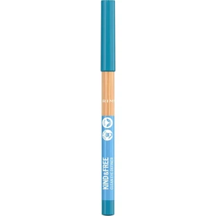 Rimmel Kind & Free Clean Eye Definer - Eye Pencil No. 06 Anime Blue
