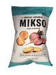 Chips de remolacha, patatas y boniatos, 85 g, Mikso