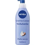Nivea vellutante - crema corpo per pelle secca 500 ml