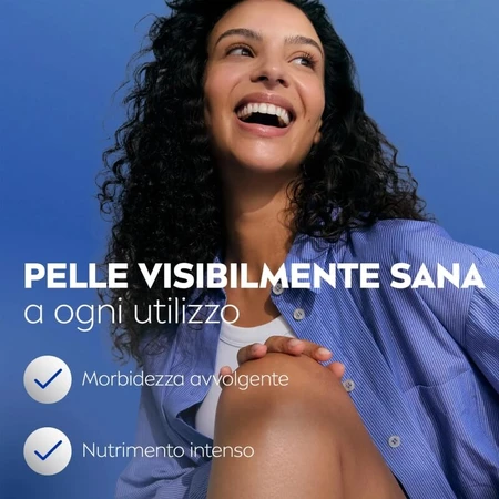 Nivea vellutante - crema corpo per pelle secca 500 ml