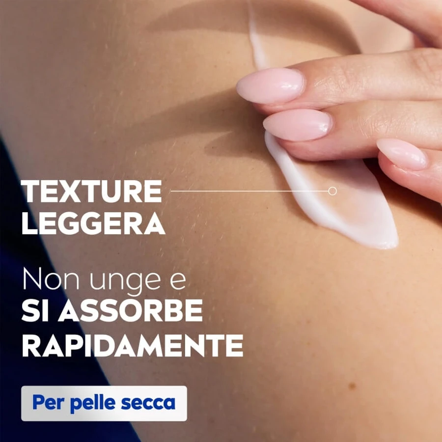 Nivea vellutante - crema corpo per pelle secca 500 ml