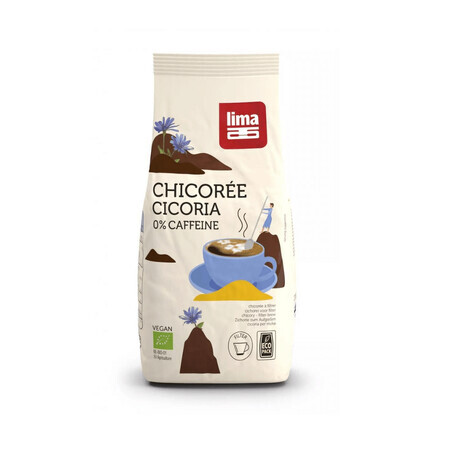 Lima Cicoria Torrefatta Biologico 500g