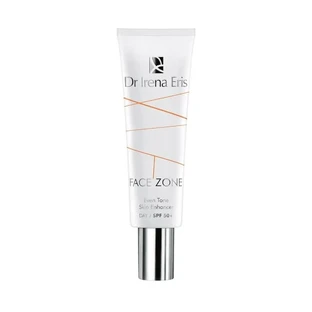 Dr. Irena Eris Face Zone Even Tone Skin Enhancer SPF 50+ – cremă antiradicalică 30 ml