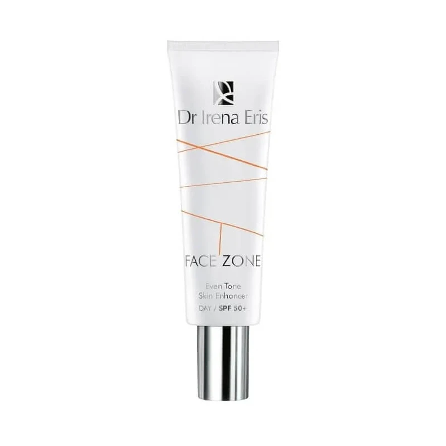 Dr. Irena Eris Face Zone Even Tone Skin Enhancer SPF 50+ – cremă antiradicalică 30 ml