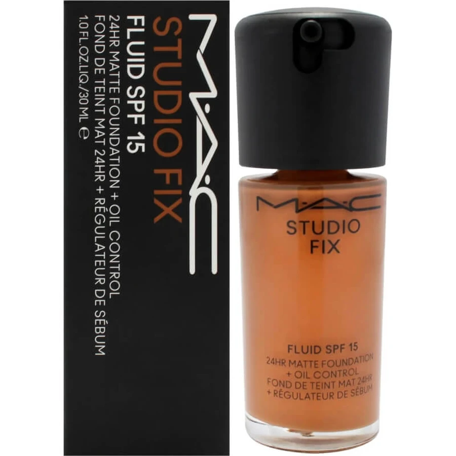 Mac Studio Fix Fluid SPF 15 – podkład w płynie – nr NW45: ceny i cechy