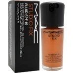 Mac Studio Fix Fluid SPF 15 – podkład w płynie – nr NW45: ceny i cechy